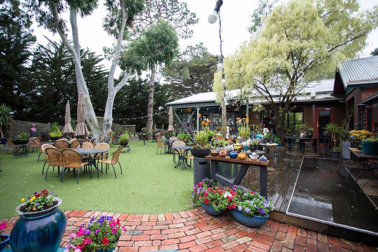 Oakdene Vineyards Guesthouse Wallington Екстер'єр фото