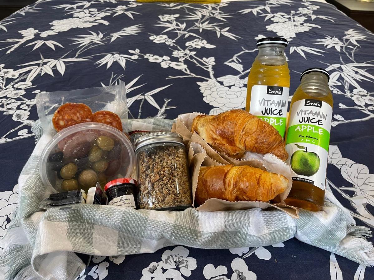 Oakdene Vineyards Guesthouse Wallington Екстер'єр фото