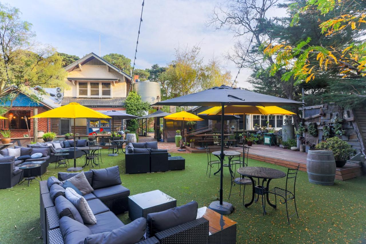 Oakdene Vineyards Guesthouse Wallington Екстер'єр фото