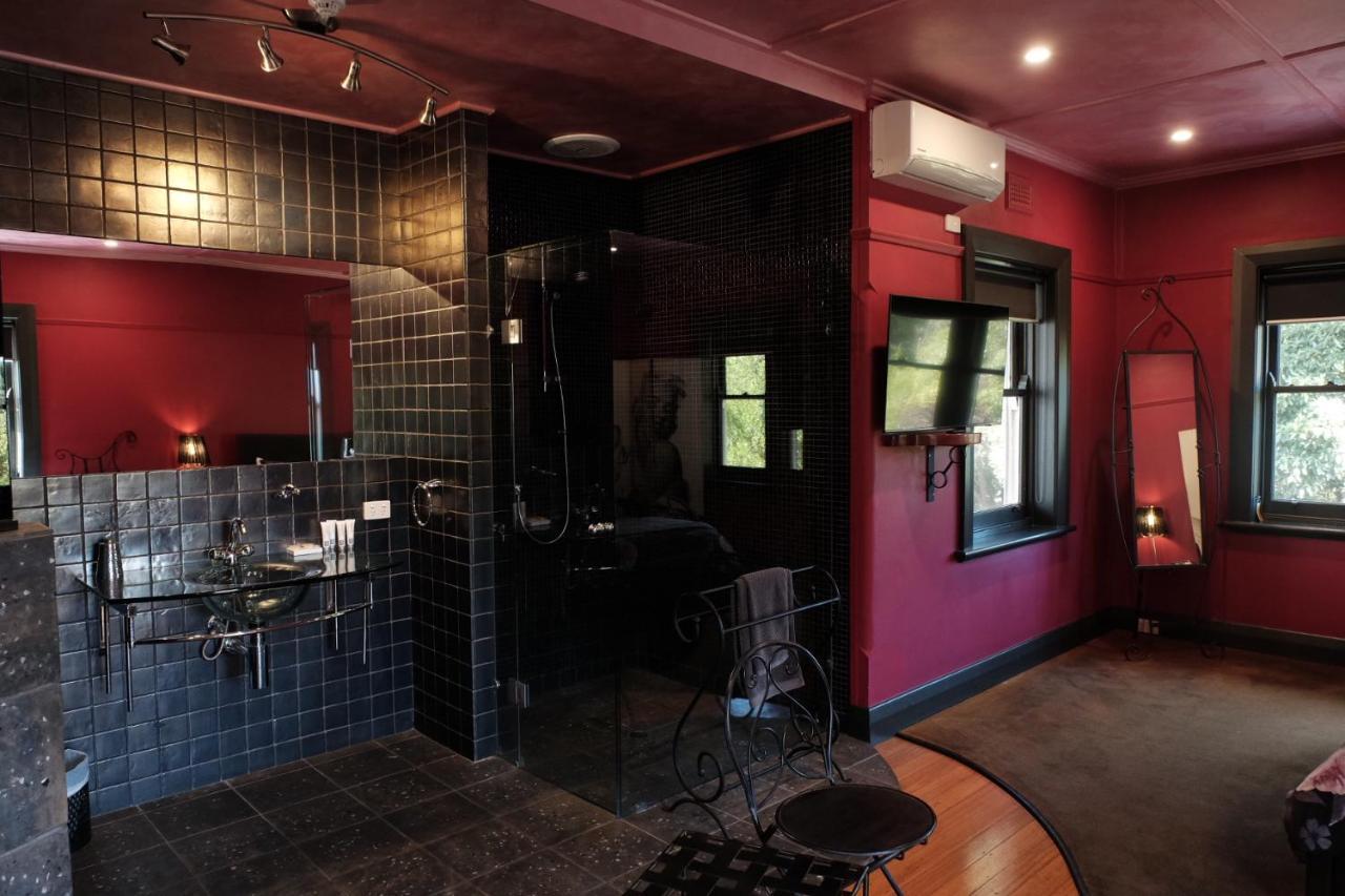 Oakdene Vineyards Guesthouse Wallington Екстер'єр фото