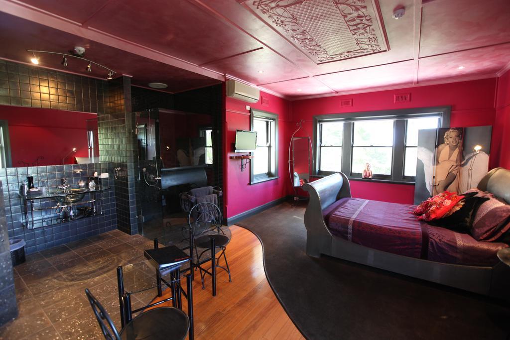 Oakdene Vineyards Guesthouse Wallington Екстер'єр фото