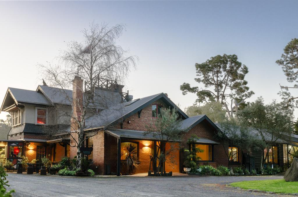 Oakdene Vineyards Guesthouse Wallington Екстер'єр фото