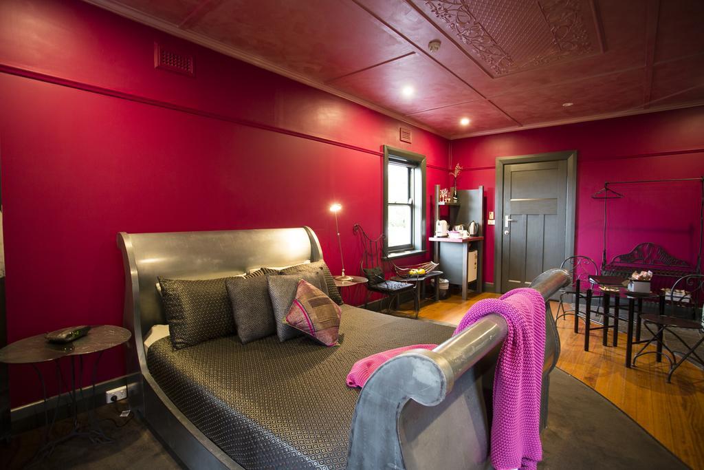 Oakdene Vineyards Guesthouse Wallington Екстер'єр фото