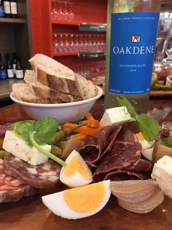 Oakdene Vineyards Guesthouse Wallington Екстер'єр фото