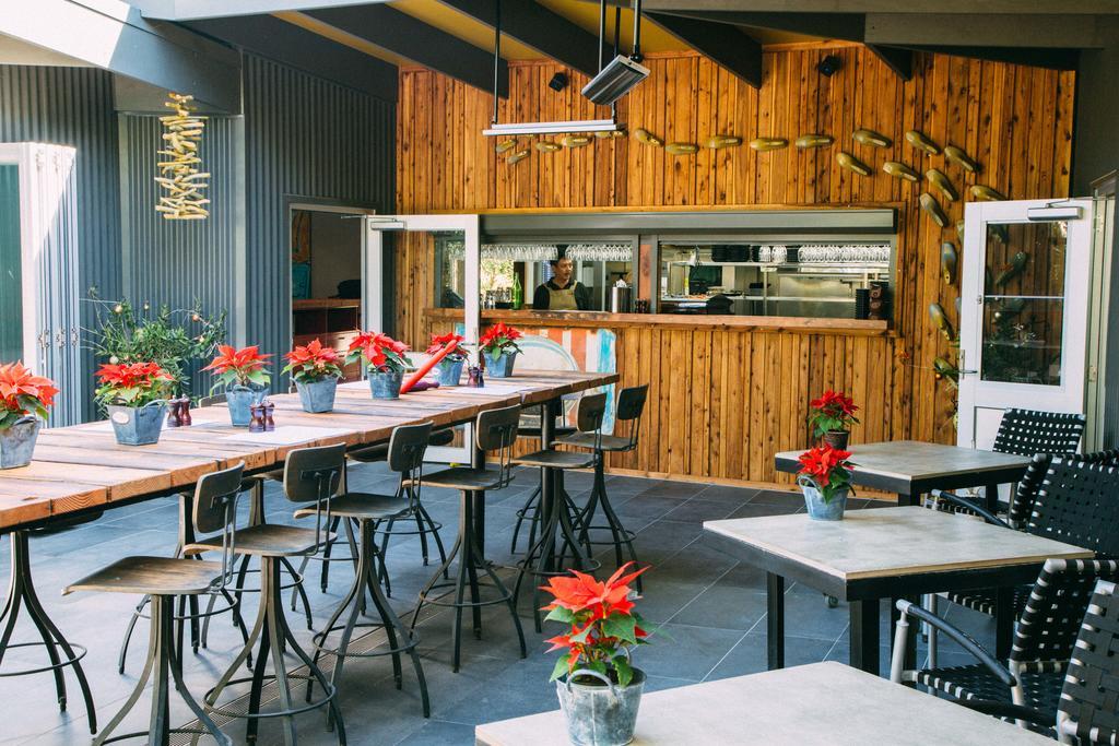 Oakdene Vineyards Guesthouse Wallington Екстер'єр фото