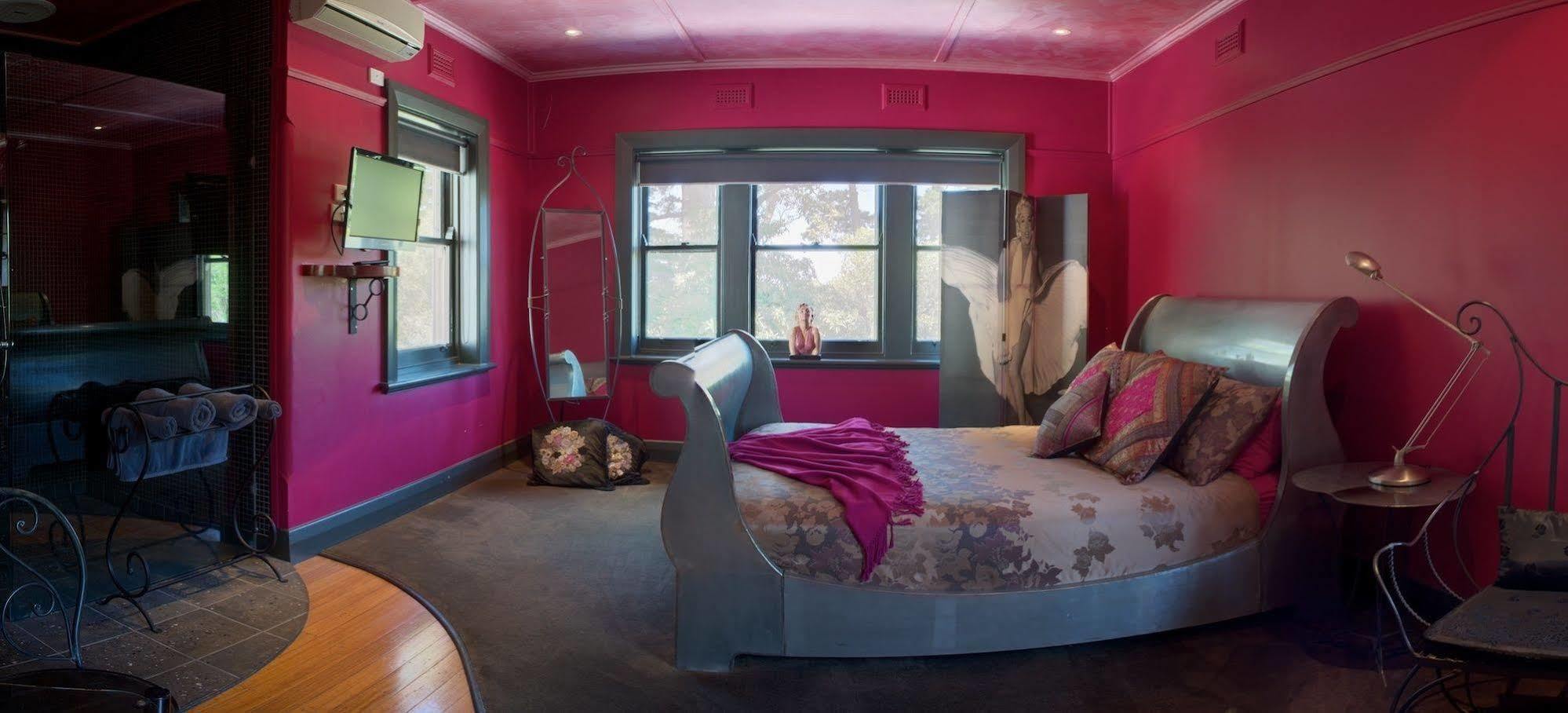 Oakdene Vineyards Guesthouse Wallington Екстер'єр фото