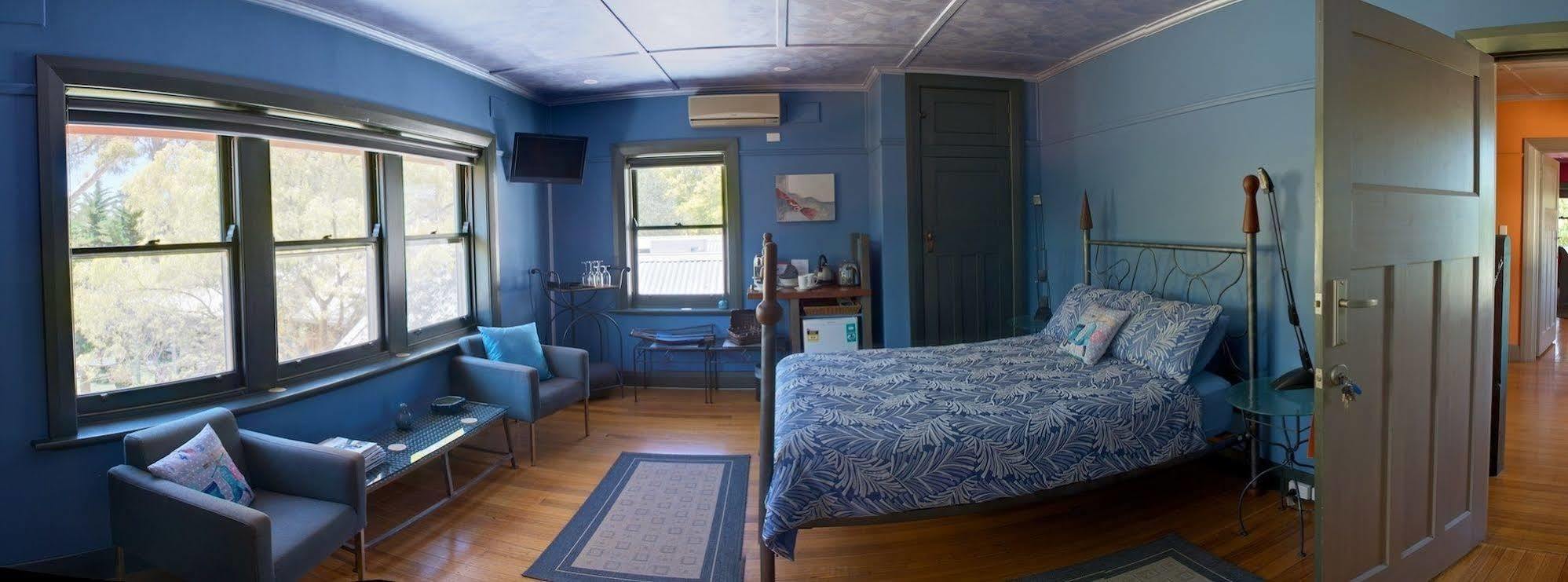 Oakdene Vineyards Guesthouse Wallington Екстер'єр фото